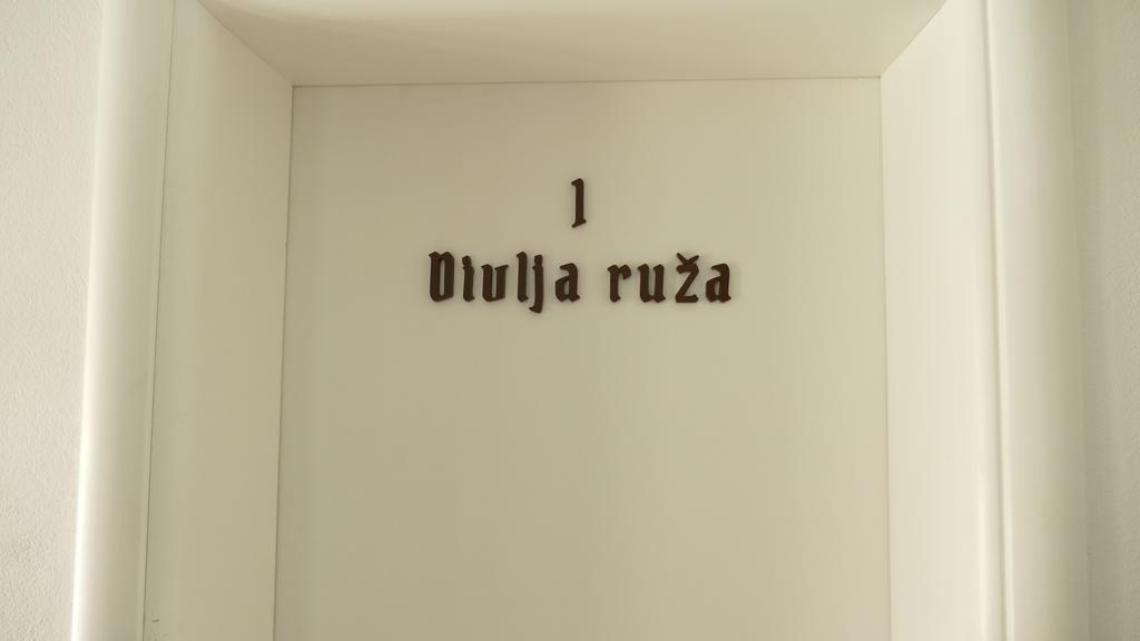 Guest House Villa Herbarium Slavonski Brod Buitenkant foto