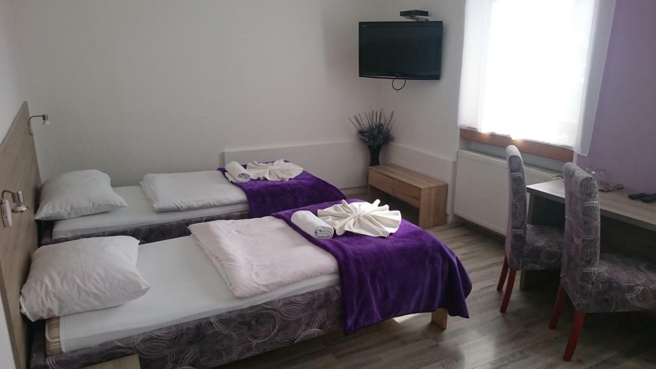 Guest House Villa Herbarium Slavonski Brod Buitenkant foto